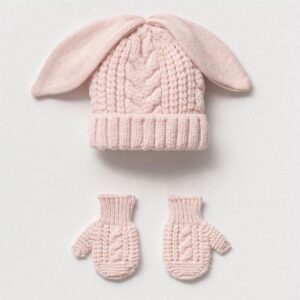 BABY PINK SET