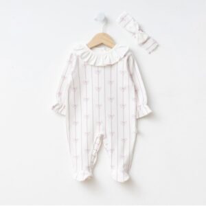 FIONKA ROMPER WITH HEADBAND